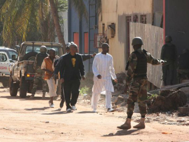 Teroristički napad u Maliju - Foto: AP