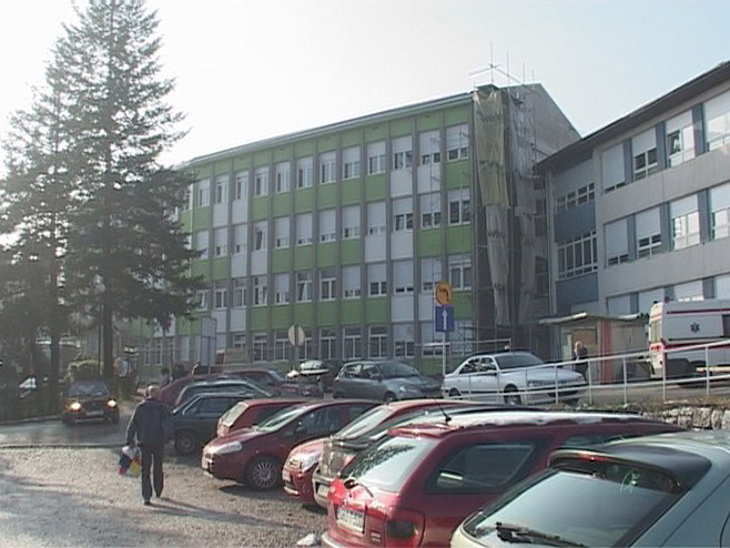 Bolnica u Doboju - Foto: RTRS