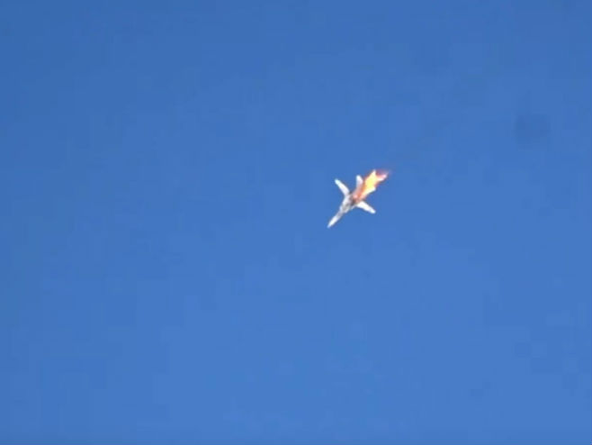 Turska oborila ruski avion - Foto: Screenshot