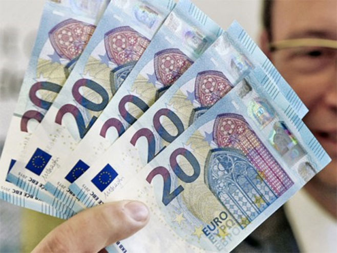 Evro (Foto: Tanjug / AP) - 