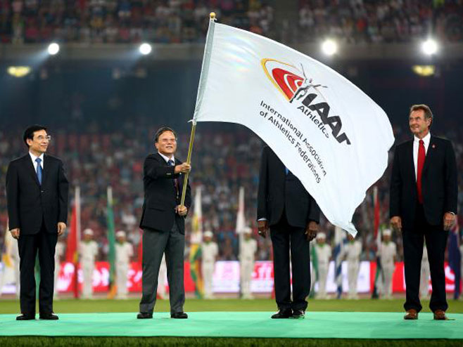 IAAF - Foto: Getty Images