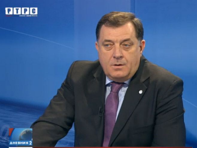 Milorad Dodik - 