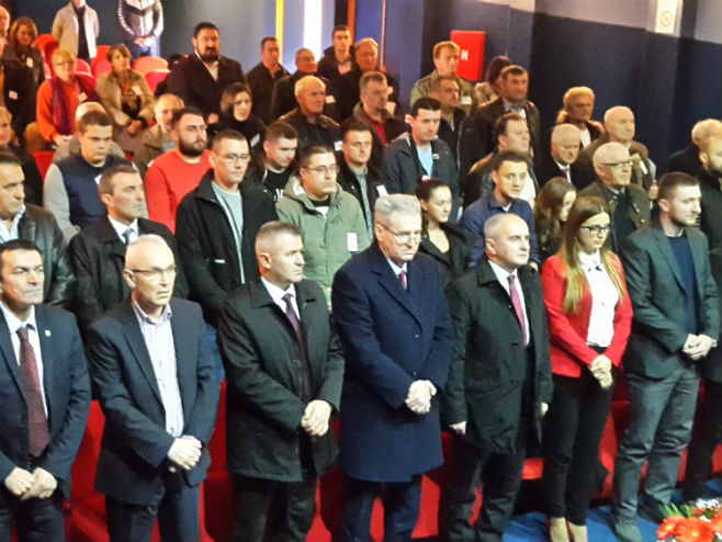 Izborna konferencija OO SP u Tesliću - 