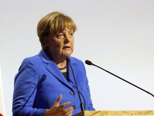 Anglela Merkel - Foto: AP