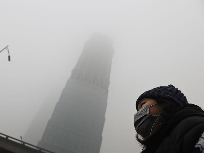 Zagađenje vazduha u Pekingu - Foto: Getty Images