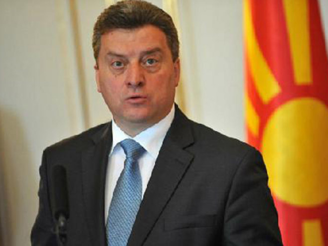 Đorđe Ivanov, predsjednik Makedonije (foto:www.nspm.rs) - 
