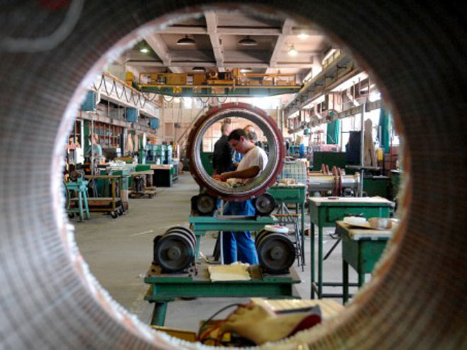 Industrijska proizvodnja (Foto: novilist.hr) - 