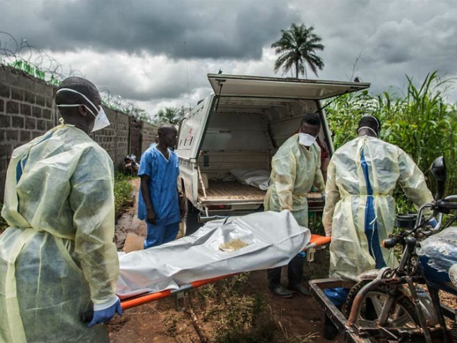 Ebola u Gvineji (foto: © Aurelie Marrier d'Unienville/IRIN) - 