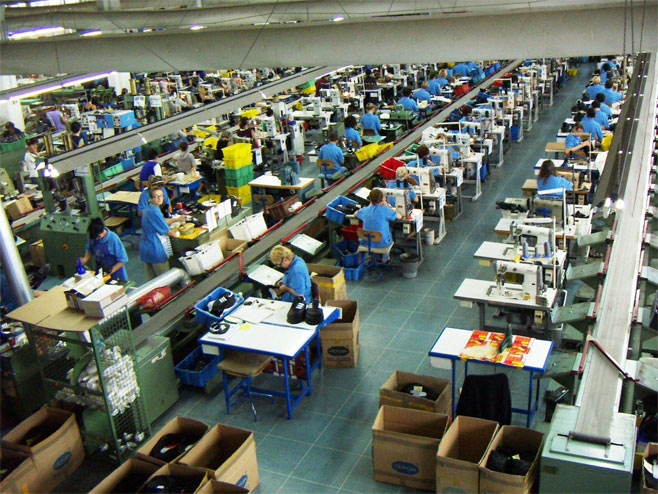 Fabrika obuće "Sanino" (Foto: sanino.eu) - 