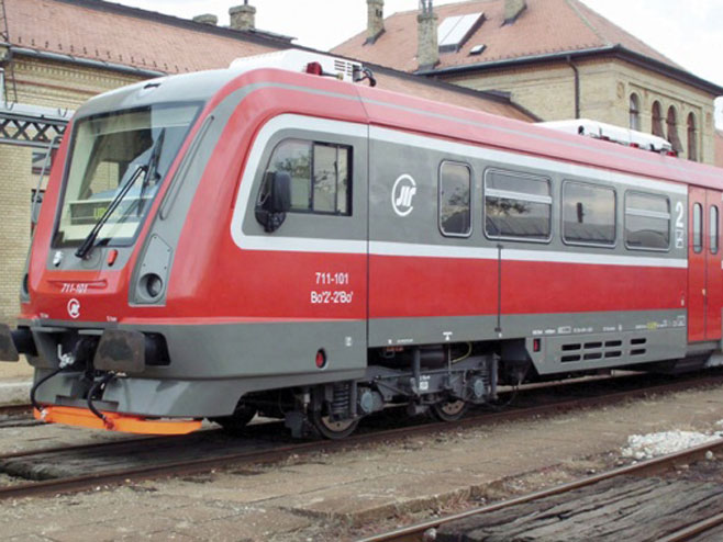 Ruski voz u Željeznicama Srbije - Foto: ilustracija