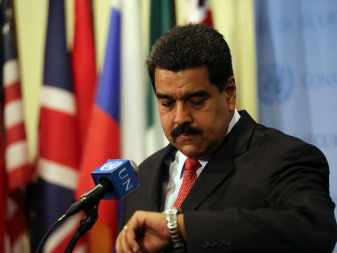 Nikolas Maduro - Foto: Getty Images