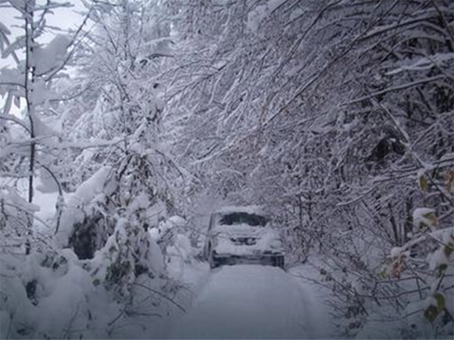Srbija snijeg (foto:B. Bojović / RAS Srbija) - 