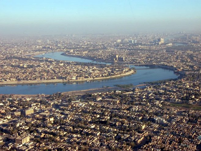 Bagdad - Foto: Wikipedia