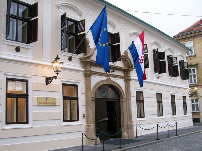 Vlada Hrvatske - Foto: Wikipedia