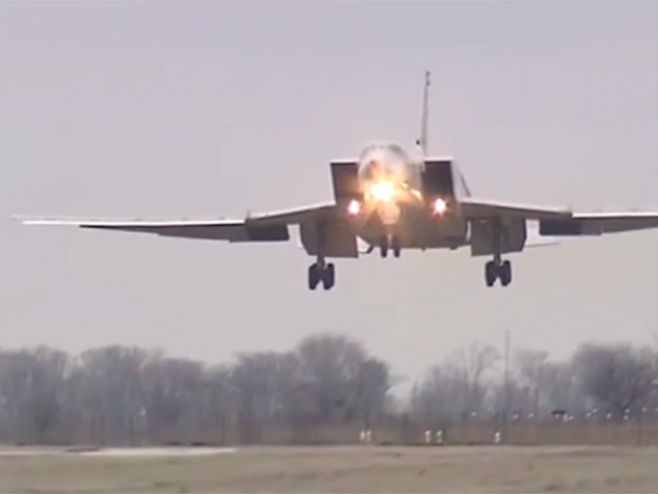 Ruski borbeni avion (foto: © Minoboronы Rossii/YouTube) - 