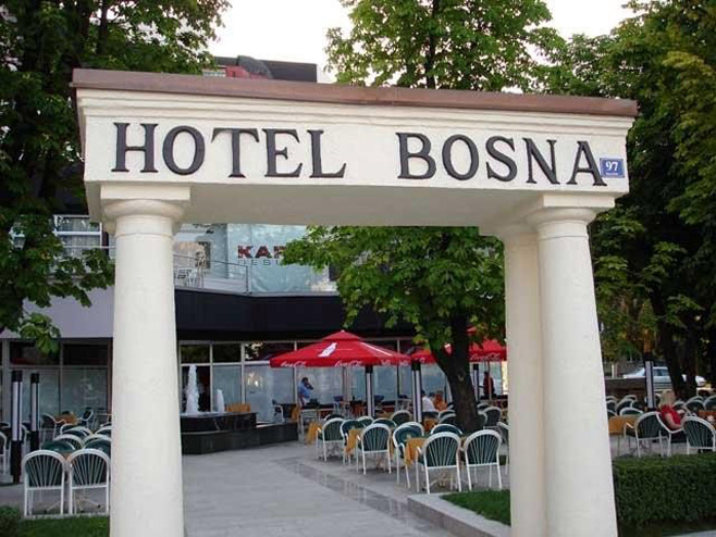 Hotel "Bosna", Banjaluka - Foto: ilustracija