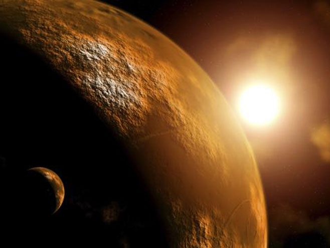 Mars (Foto: Thinkstock) - 