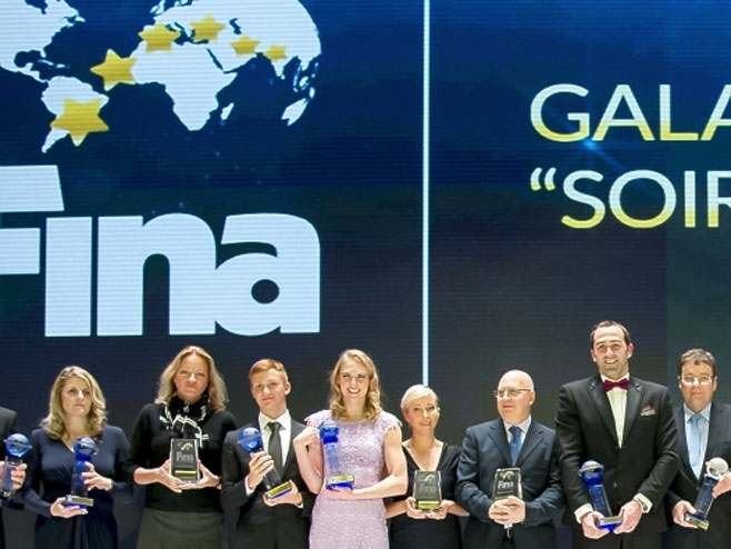 FINA: Proglašenje najboljih u 2015. godini (Foto:Giorgio Scala / Deepbluemedia) - 