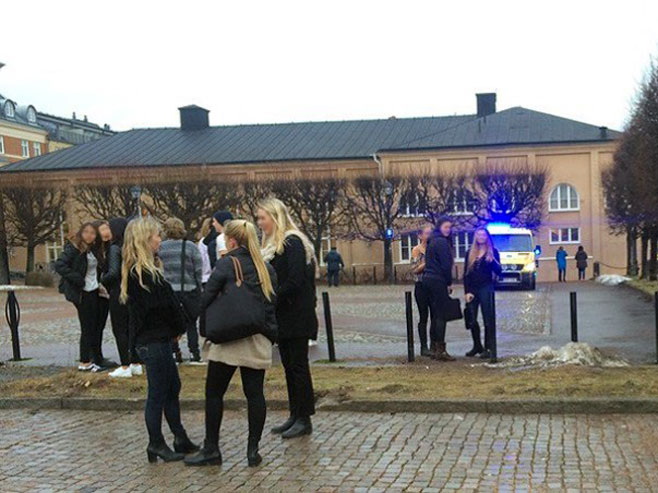 Eksplozija u Švedskoj (Foto: Twitter) - 