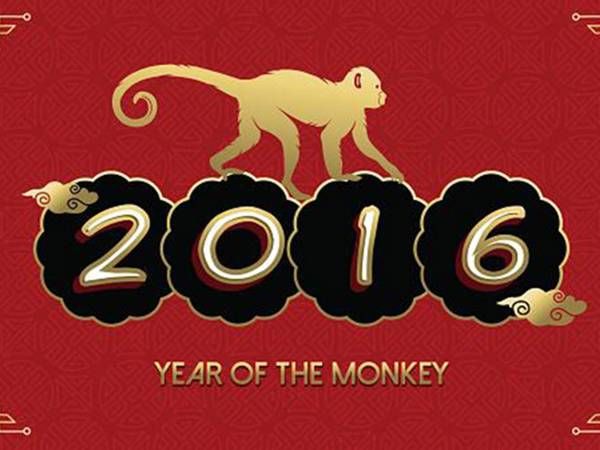 Kineska nova godina majmuna (foto: Thinkstock) - 