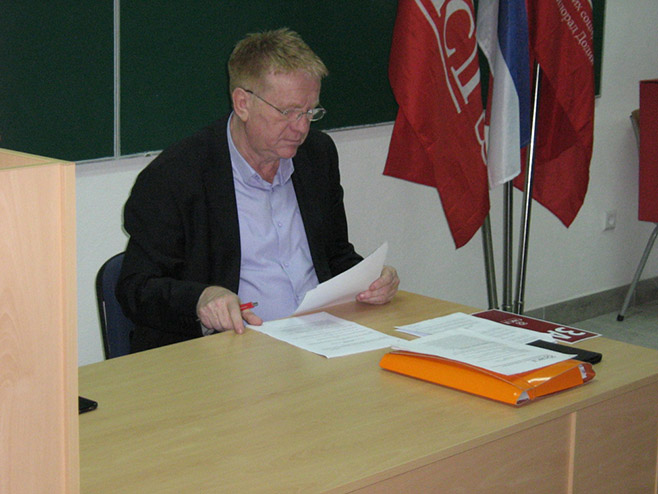 Vlado Đurđević, SNSD - Foto: SRNA