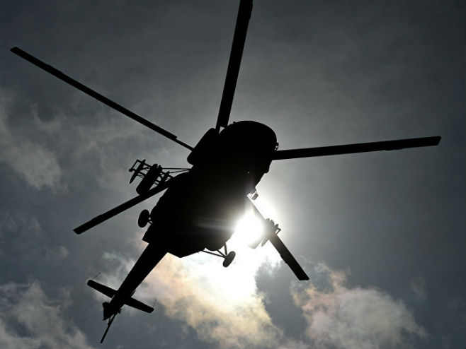 Ruski helikopter (foto: © Sputnik/ Vladimir Astapkovich) - 
