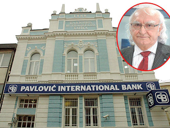 Pavlović banka - Foto: ilustracija