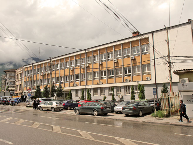 Osnovni sud u Peći (Foto: gjyqesori-rks.org) - 
