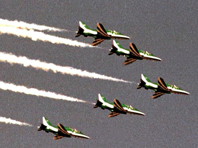Saudijska avijacija - Foto: AFP