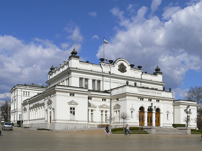 Parlament Bugarske - Foto: Wikipedia