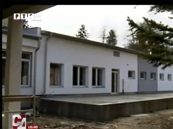 Bolnica Istočno Sarajevo: Izgradnja i opremanje poliklinike u aprilu - Foto: RTRS