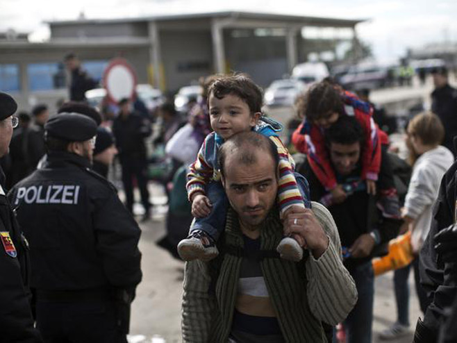 Izbjeglice - Foto: Beta/AP