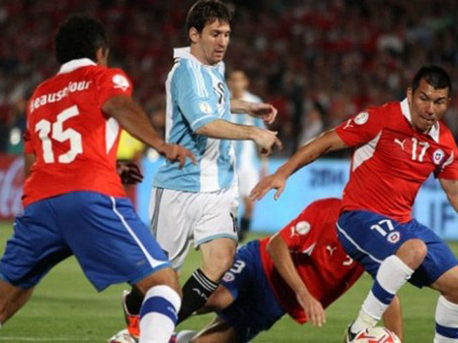 Kopa Amerika: Čile pobijedio Argentinu - Foto: RTS
