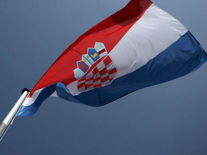 Zastava Hrvatske - Foto: Getty Images