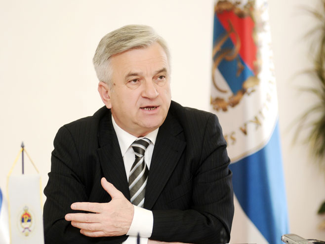 Nedeljko Čubrilović - Foto: RTRS