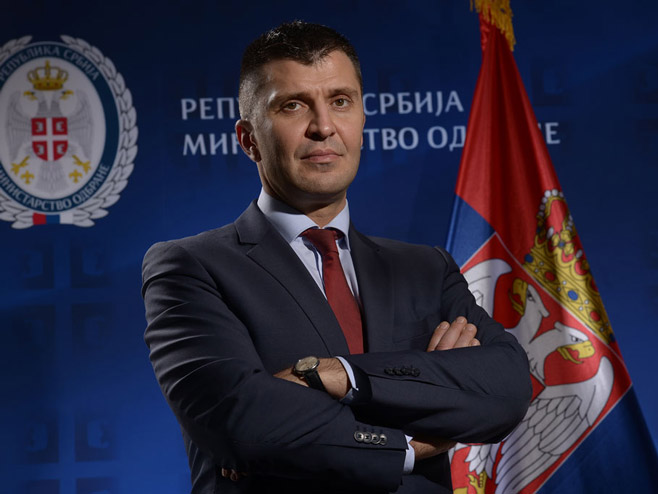 Zoran Đorđević (Foto:mod.gov.rs) - 