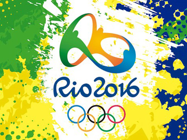 Rio 2016. - Foto: ilustracija