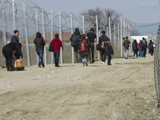 Izbjeglice - Foto: AP