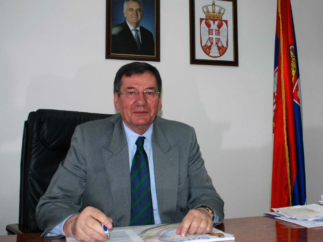 Stanimir Vukićević - Foto: SRNA