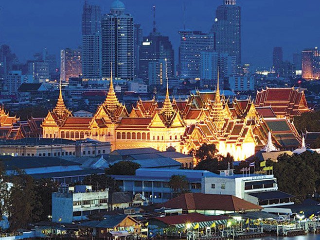 Bangkok - Foto: Novosti.rs
