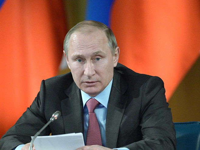 Vladimir Putin     (Foto:sputniknews.com) - 