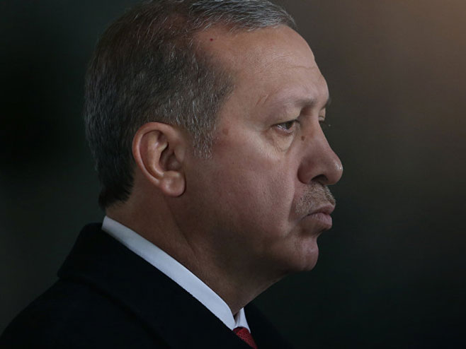 Redžep Tajip Erdogan - Foto: AP