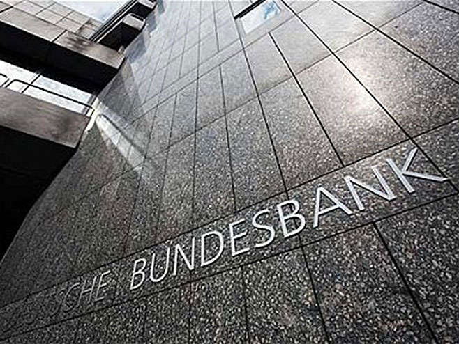 Njemačka Bundesbanka (Foto: www.telegraph.co.uk) - 