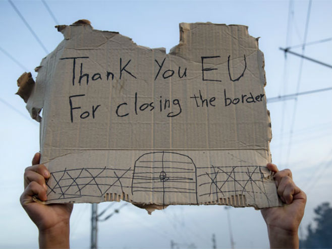 EU zatvorila granice - Foto: Beta/AP