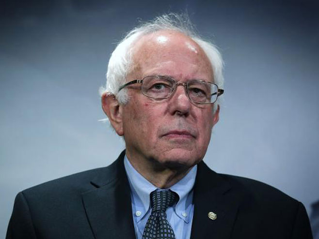 Berni Sanders - Foto: Getty Images