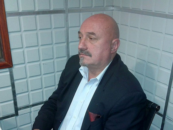 Goran Petronijević (Foto:sputnjik) - 