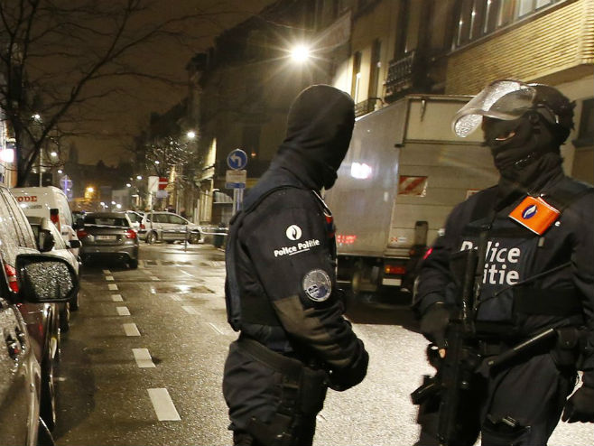 Belgijska policija - Foto: AP