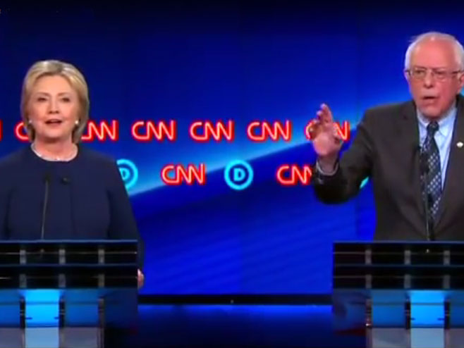 Sanders ubjedljivo pobijedio Klintonovu - Foto: Screenshot/YouTube