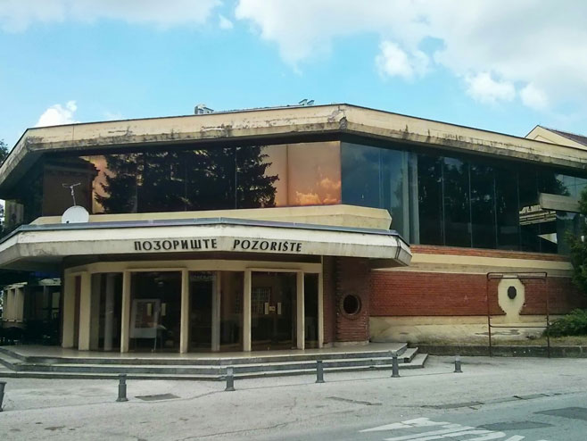 Pozorište u Prijedoru - Foto: Wikipedia