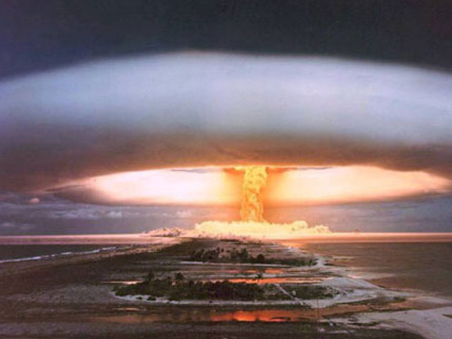 Nuklearna bomba - Foto: ilustracija